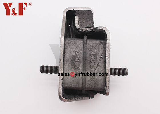 Ronde midden gebonden bevestigingen Zwarte 20S-01-71310 Motor rubber bevestigingen