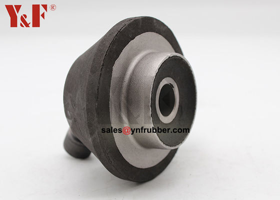 Zwart rubber met middel gebonden bus PC120-6 4D102 motormontage