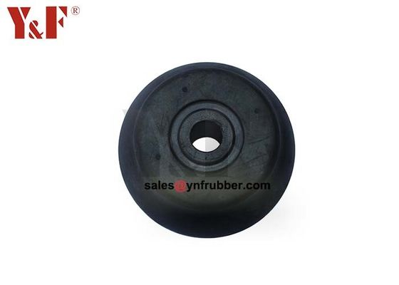 PC200-8 Achterste motor montage Centrale gebonden rubber monteren Trillingsisolatie