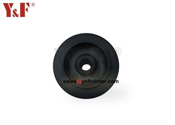 PC200-8 Achterste motor montage Centrale gebonden rubber monteren Trillingsisolatie