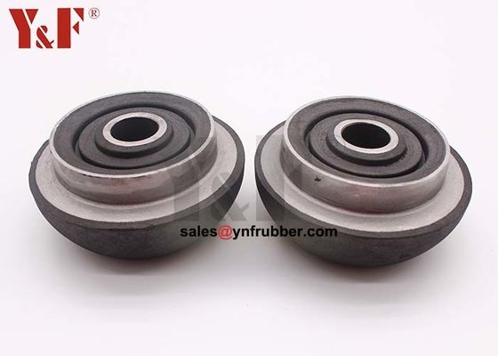 Custom Center Bonded Mounts Industrie Kobelco Motor Rubber Mount