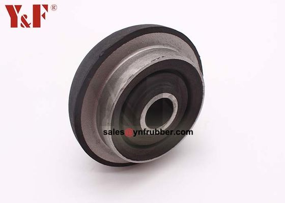 Custom Center Bonded Mounts Industrie Kobelco Motor Rubber Mount
