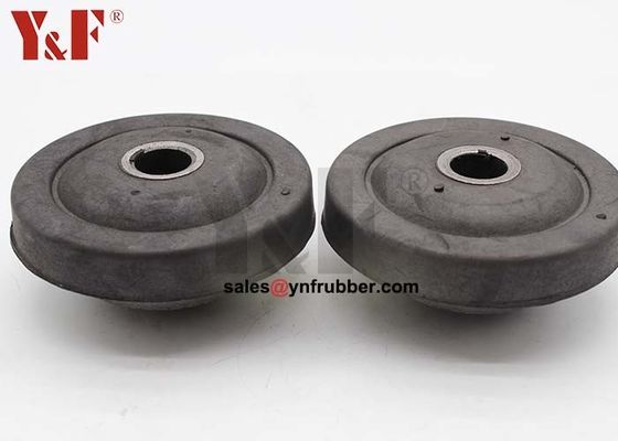 Twee stukken midden gebonden bevestigingen Voeten YW02P01003P2 Rubber Engine Mount