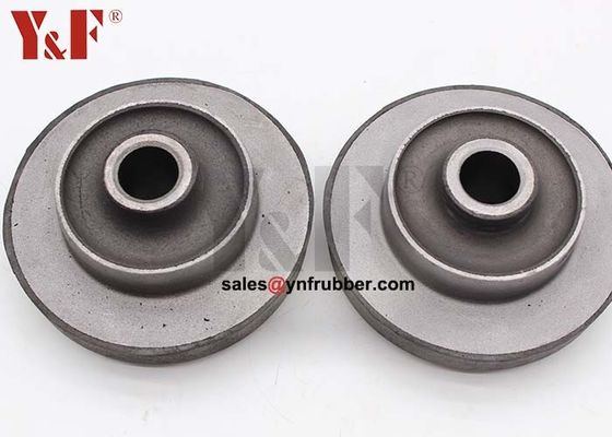Twee stukken midden gebonden bevestigingen Voeten YW02P01003P2 Rubber Engine Mount