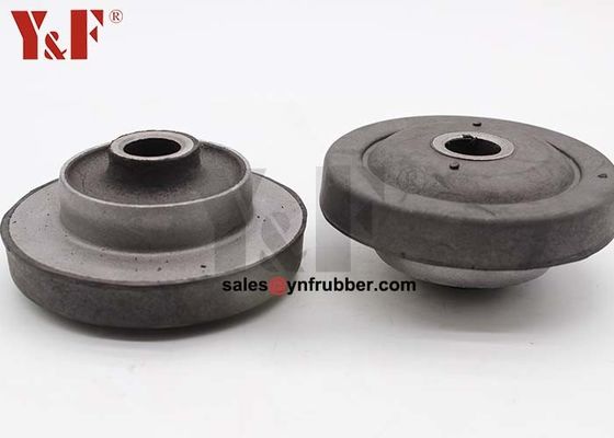 Rubber Shear Center Bonded Mounts Op maat gemaakt SK120 SK135 Kobelco Motor Mount