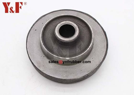 Rubber Shear Center Bonded Mounts Op maat gemaakt SK120 SK135 Kobelco Motor Mount
