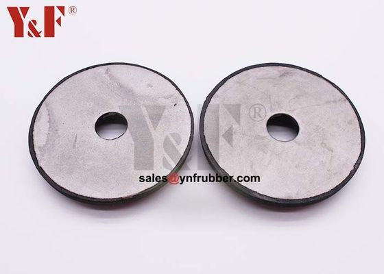 OEM Centrale gebonden bevestigingen Trillingscontrole YW02P01004P1 Rubber Engine Mount