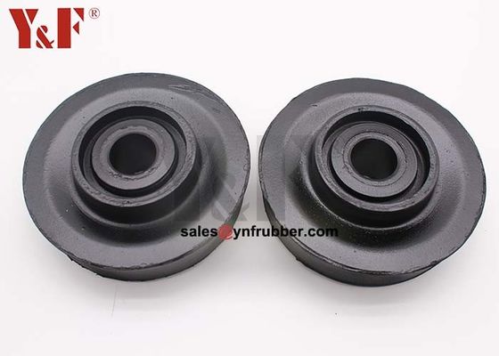 Industriële rubber cab mountjes Kegel gemonteerde accessoires Schokbestendigheid
