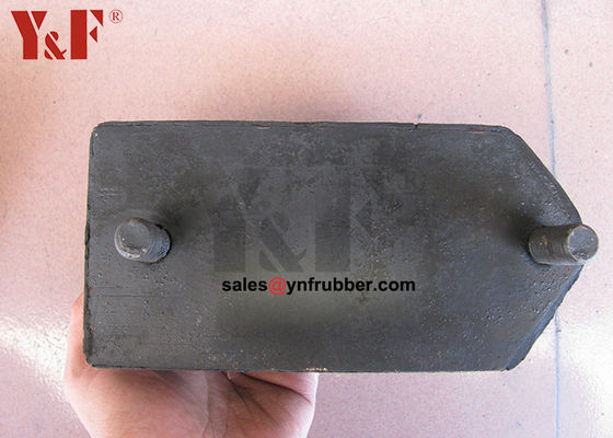 OEM Cone Mounts Rubber Engine Mount Voor de Mitsubishi 6D22 SGS