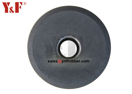 Metalen kegel monteren schokbestendigheid met 6 mm montage gat diameter