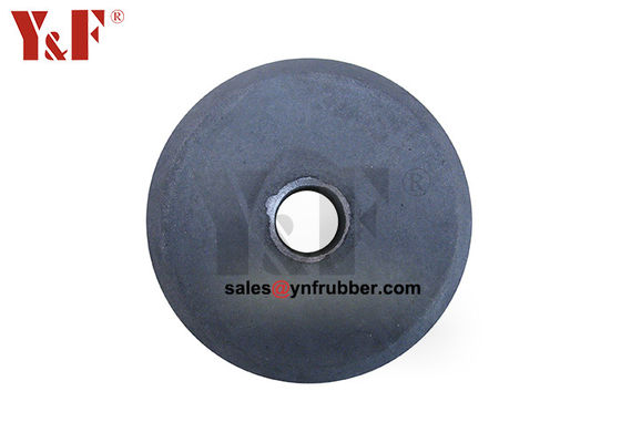 M6 Kegel bevestigingen Ondersteuning voor Kato Hd250-7 Hd307 achterrubber motor