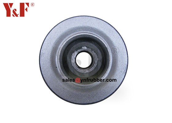 M6 Kegel bevestigingen Ondersteuning voor Kato Hd250-7 Hd307 achterrubber motor