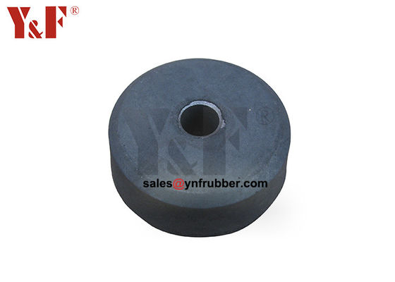 M6 Kegel bevestigingen Ondersteuning voor Kato Hd250-7 Hd307 achterrubber motor