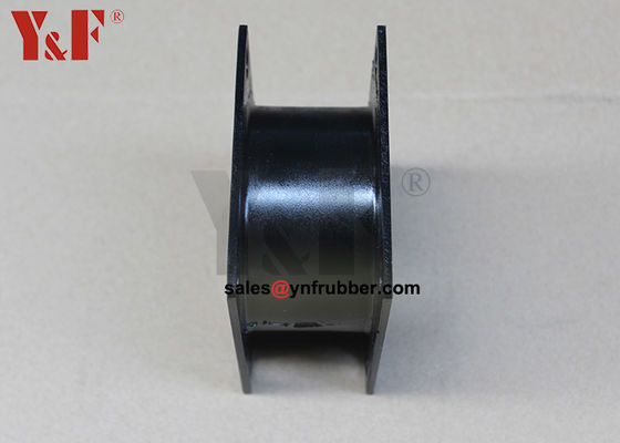 Zware compactor rubber mount geluidsreductie antivibratie mount CE