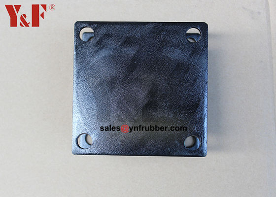 Zware compactor rubber mount geluidsreductie antivibratie mount CE