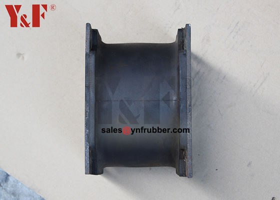 Zwarte Compactor Mounts Isolators Rubber Shock Absorbers Industrieel