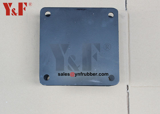 Compactor Vibration Isolators Rubber Mounts Veerkracht tegen vet
