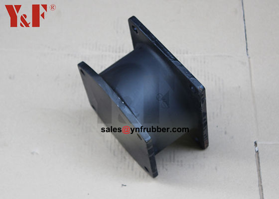 Compactor Schokdemper Rubber Zwart Trillingsdemper SGS