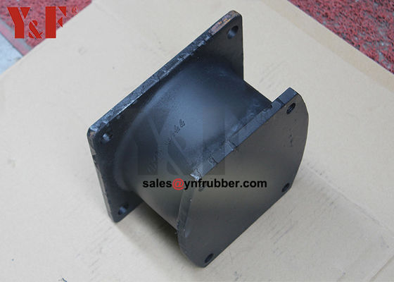 Compactor Schokdemper Rubber Zwart Trillingsdemper SGS