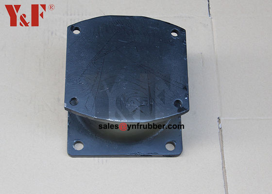 Compactor Schokdemper Rubber Zwart Trillingsdemper SGS