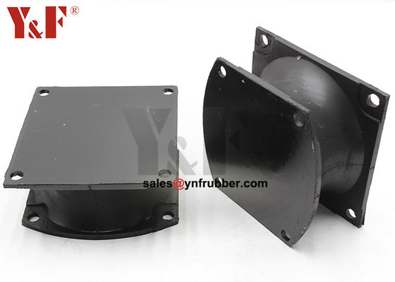 OEM-compactor rubber mount geluidsreductie met hoge laadcapaciteit