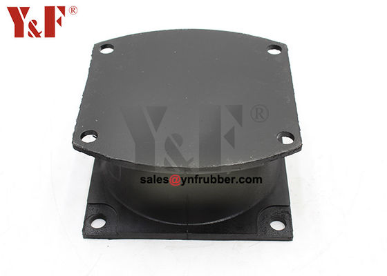OEM-compactor rubber mount geluidsreductie met hoge laadcapaciteit