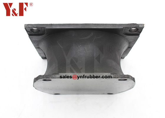 OEM-compactor rubber mount geluidsreductie met hoge laadcapaciteit