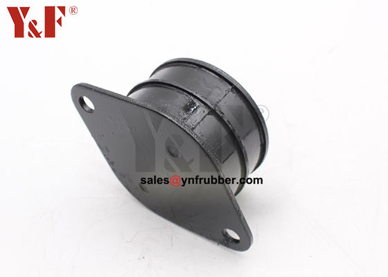 Zware compactor rubber montage ronde hoge trillingsabsorptie