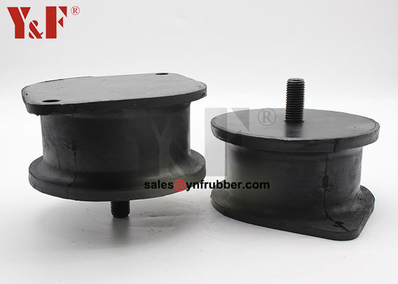 Versatile kleine motor rubberen bevestigingen Compact Captive Transit bevestigingen