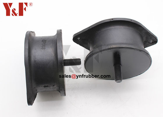Versatile kleine motor rubberen bevestigingen Compact Captive Transit bevestigingen