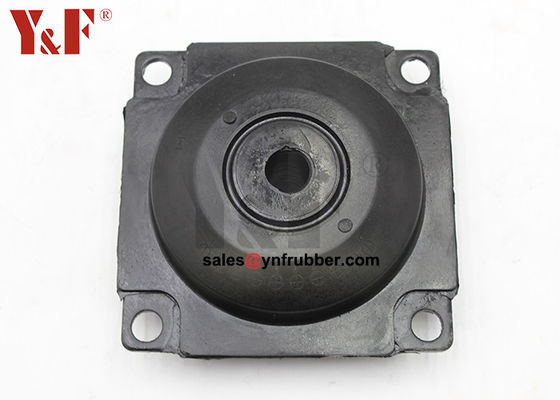 Flexible Captive Transit Mounts Schokbestendigheid ISUZU Rubber Mount