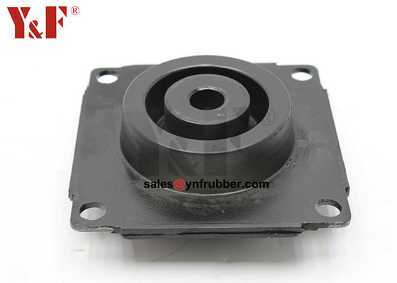Flexible Captive Transit Mounts Schokbestendigheid ISUZU Rubber Mount