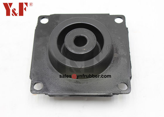Flexible Captive Transit Mounts Schokbestendigheid ISUZU Rubber Mount