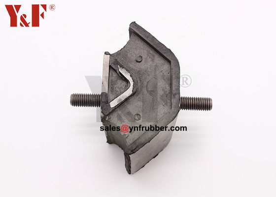 Stable Captive Transit Mount Unieke Hitachi Excavators Motor Mount