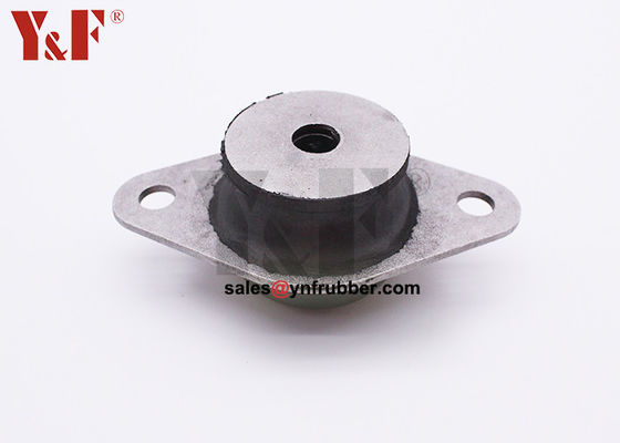 Motormontage voor het voertuig met ingebouwde doorvoer rubber 6653764 voor universele compatibiliteit