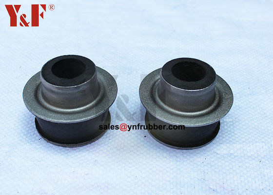 Body Mount Rubber Isolatie Bushings Kits Zwart Standard Grootte