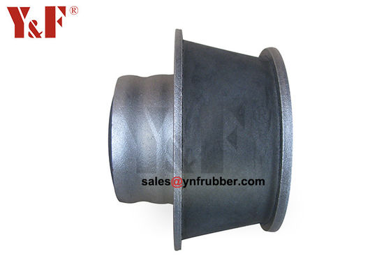 Body Mount Rubber Isolatie Bushings Kits Zwart Standard Grootte