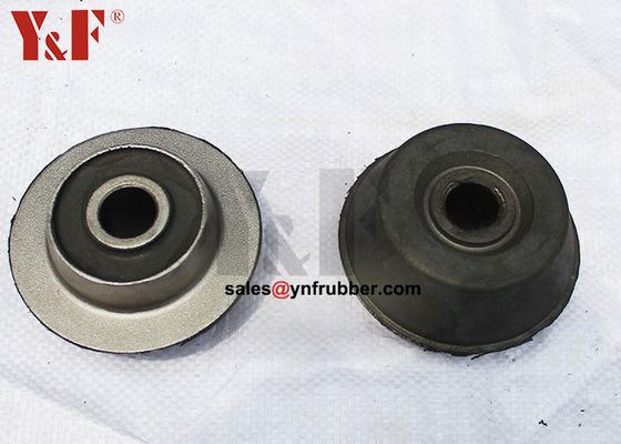 Gepersonaliseerde body mount bushings veilig graafmachine rubber mount