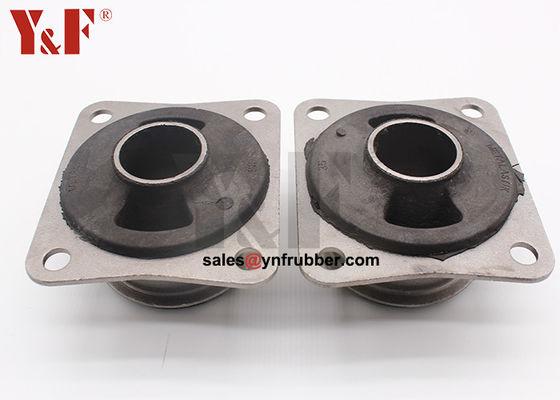 Op maat gemaakte bodymontage Rubber Bushings Ronde graafmachine
