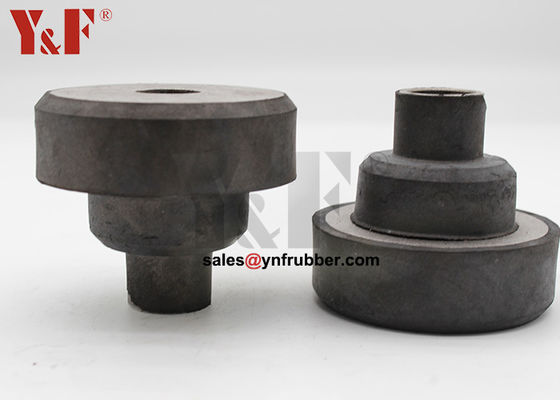 Body Motor Mount Rubber Bushings Kit Direct Fit Montage Type