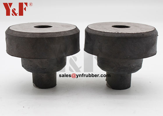 Body Motor Mount Rubber Bushings Kit Direct Fit Montage Type