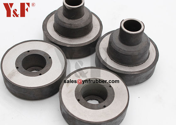 OEM Rubber Engine Mount Bushings Kit Automotive Mounting Bushings