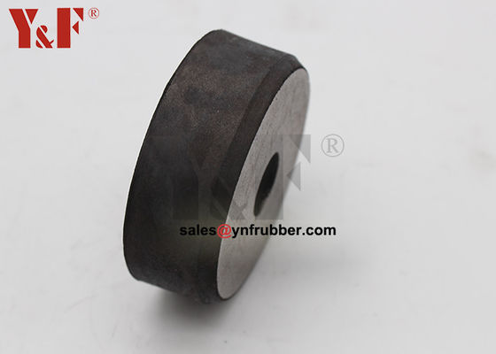 Hoofddeksels 11EK-10070 11EK-10060 Hyundai graafmachine rubberen kussen