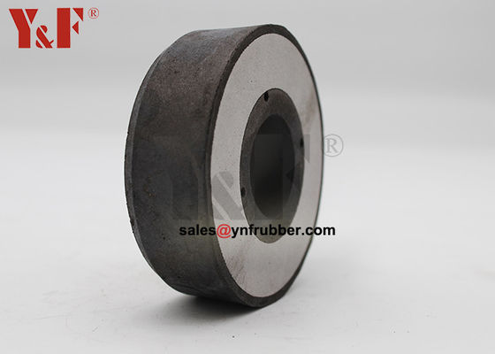 Hoofddeksels 11EK-10070 11EK-10060 Hyundai graafmachine rubberen kussen