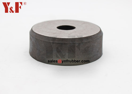 Hoofddeksels 11EK-10070 11EK-10060 Hyundai graafmachine rubberen kussen