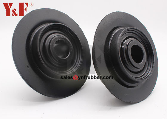 Ronde universele body Mount Bushings Kit Hoge slijtvastheid