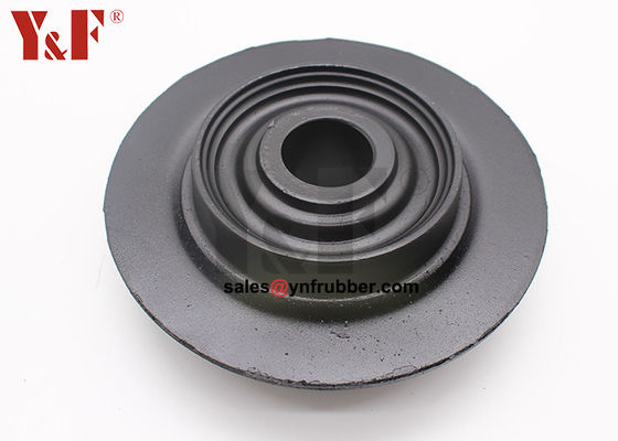 Ronde universele body Mount Bushings Kit Hoge slijtvastheid