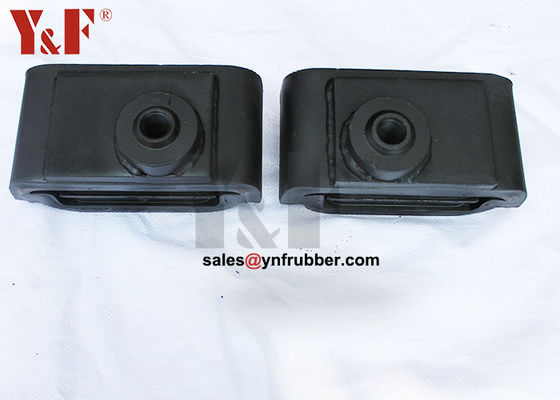 Sterke universele rubberen carrosseriemounts, voor- en achtermotormounts