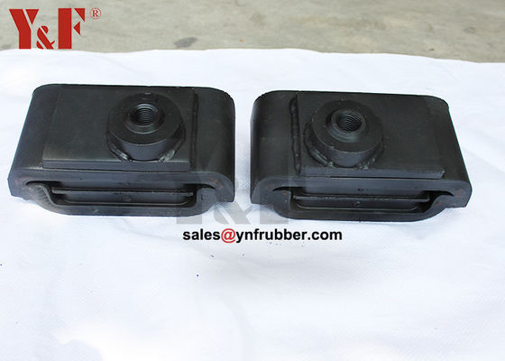 Sterke universele rubberen carrosseriemounts, voor- en achtermotormounts