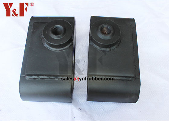 Sterke universele rubberen carrosseriemounts, voor- en achtermotormounts